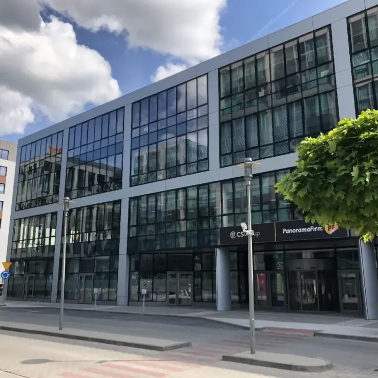 New City II New City II