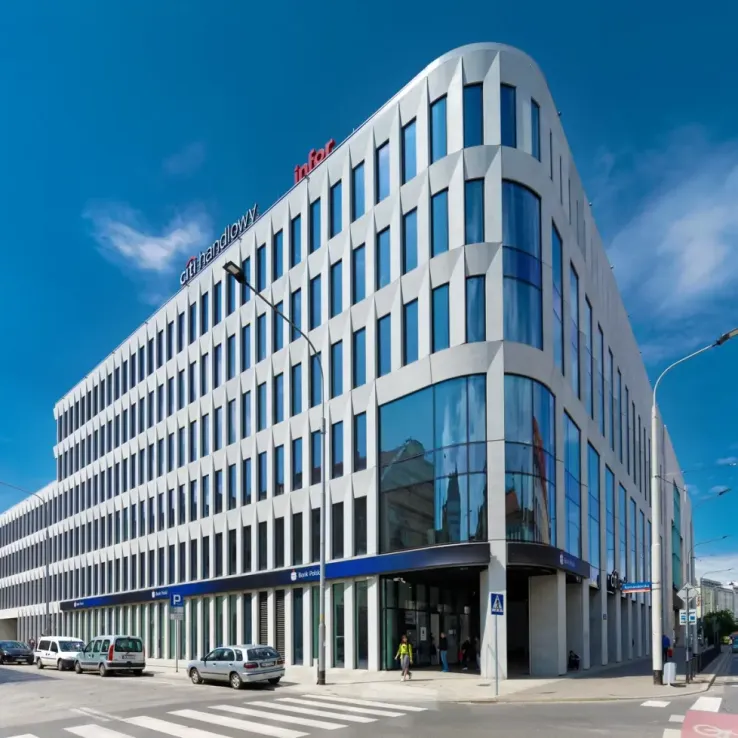 Retro Office House Retro Office House