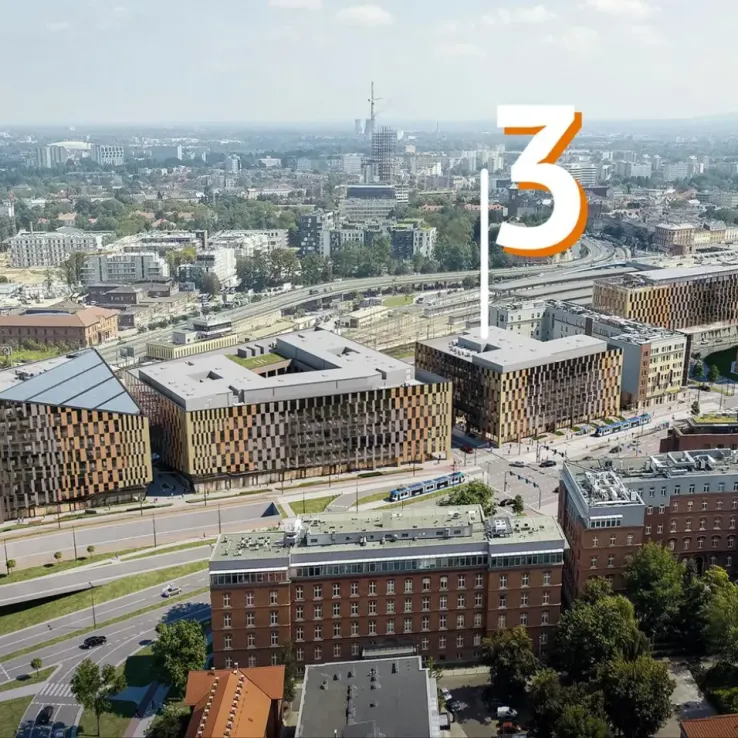 High Five - Budynek 3