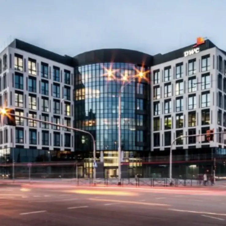 Aquarius Business House (phase 1)