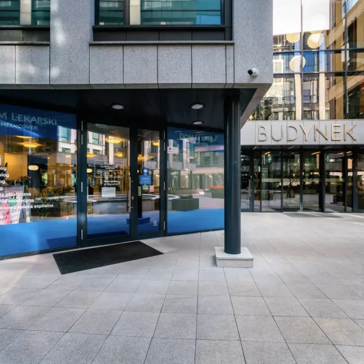 Piastów Office Center Piastów Office Center