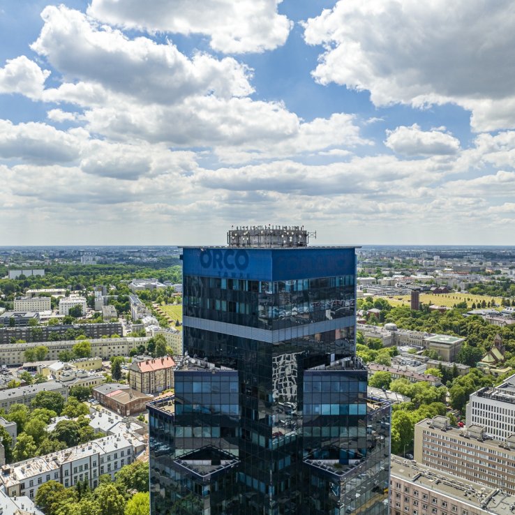 Central Tower