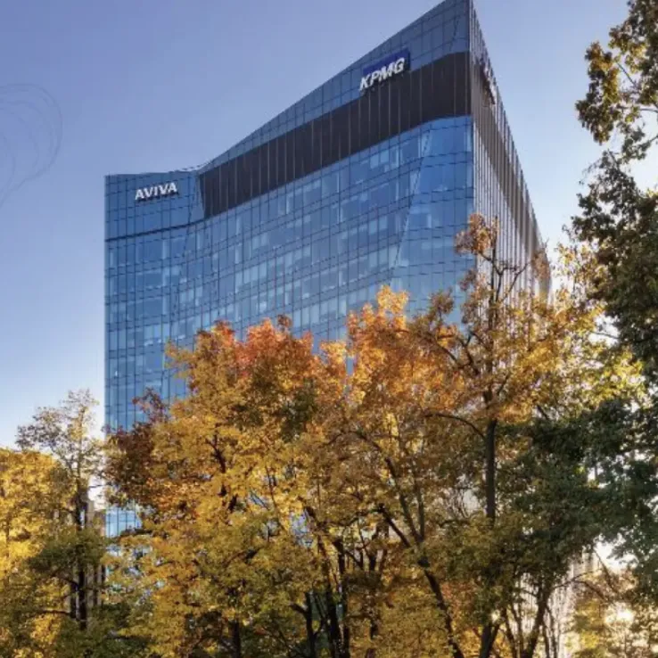 Gdański Business Center Phase I A Gdański Business Center Phase I A