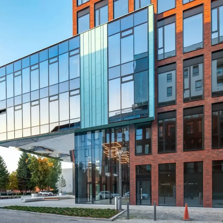 Garnizon - Budynek Gato