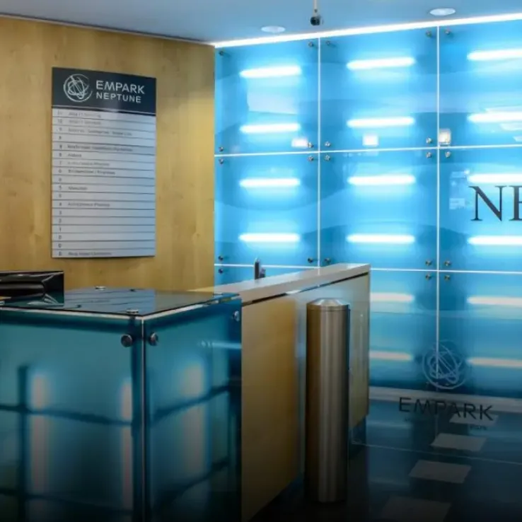 Empark Mokotów Business Park - Neptune Empark Mokotów Business Park - Neptune