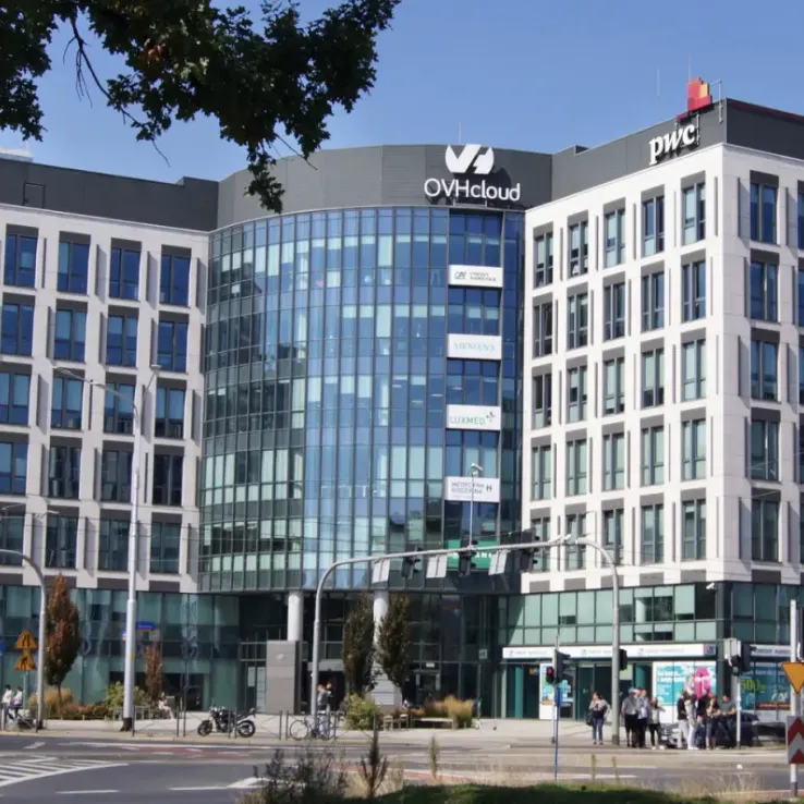 Aquarius Business House (phase 1)