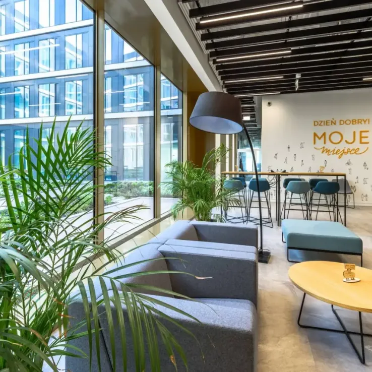 Moje Miejsce Budynek B1 Moje Miejsce Budynek B1
