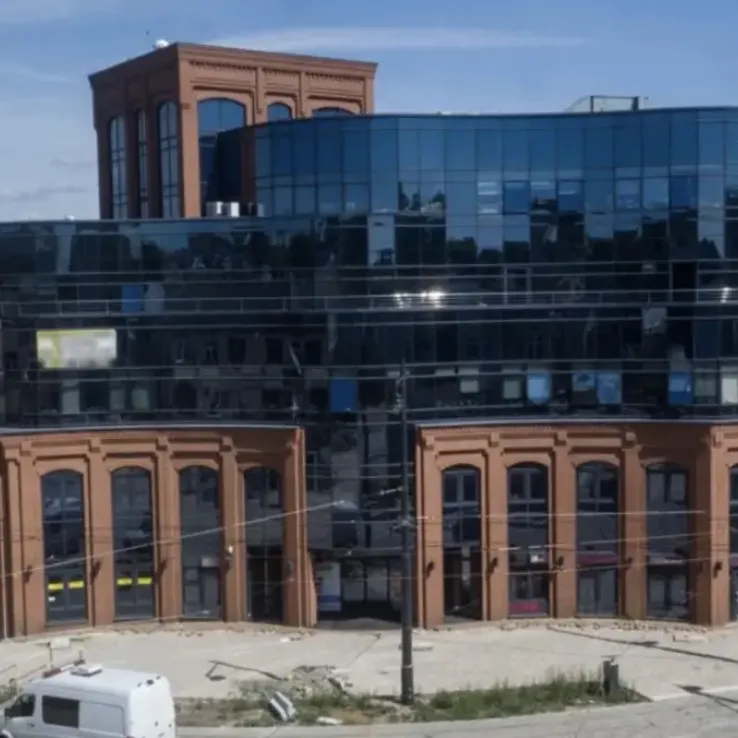 Rzgowska Office Center Rzgowska Office Center