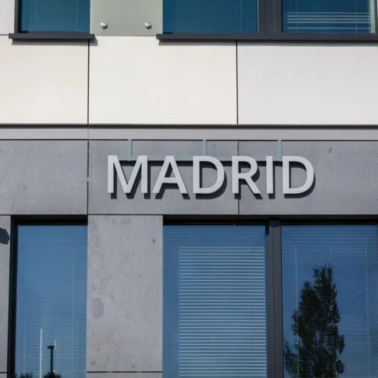 Poleczki Park Madrid Poleczki Park Madrid