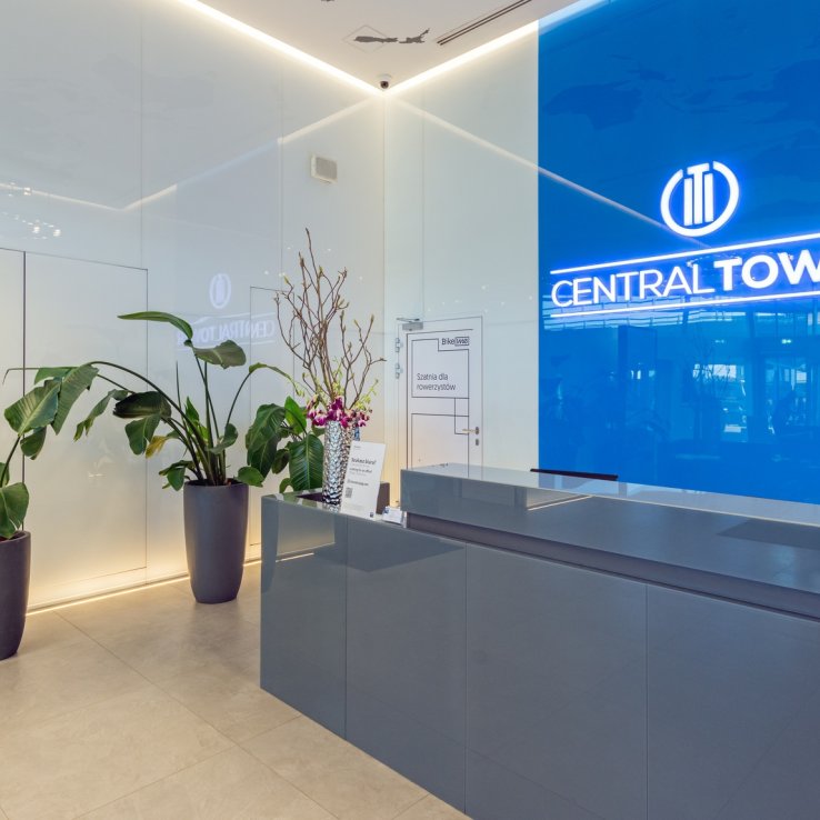 Central Tower