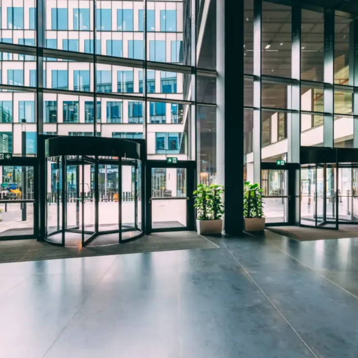 Nowy Rynek - Budynek B