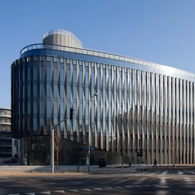 Powiśle Park Powiśle Park