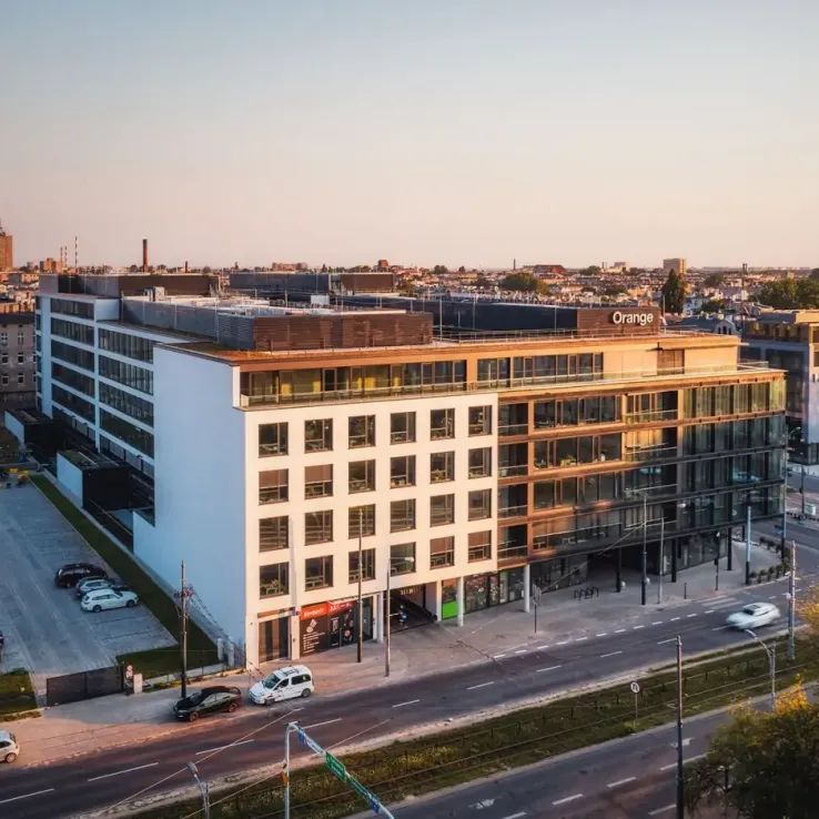 Ogrodowa 8 Office Ogrodowa 8 Office