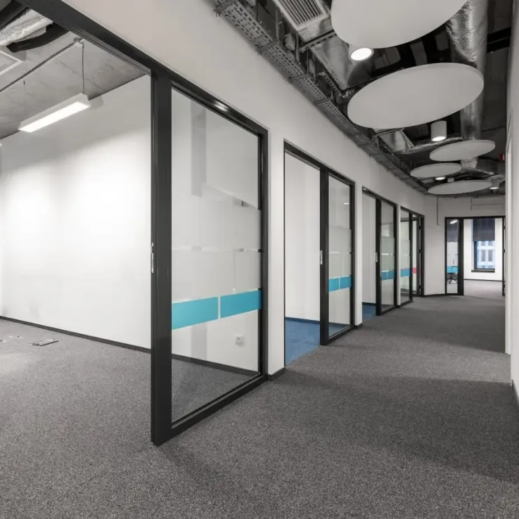 Business Garden Warszawa - Budynek 5 Business Garden Warszawa - Budynek 5