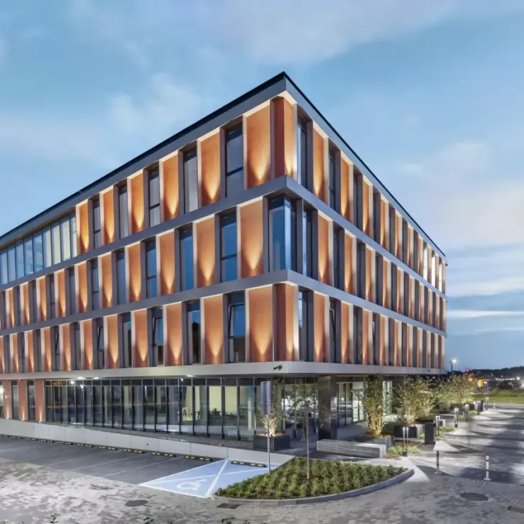 Matarnia Office Park Etap II