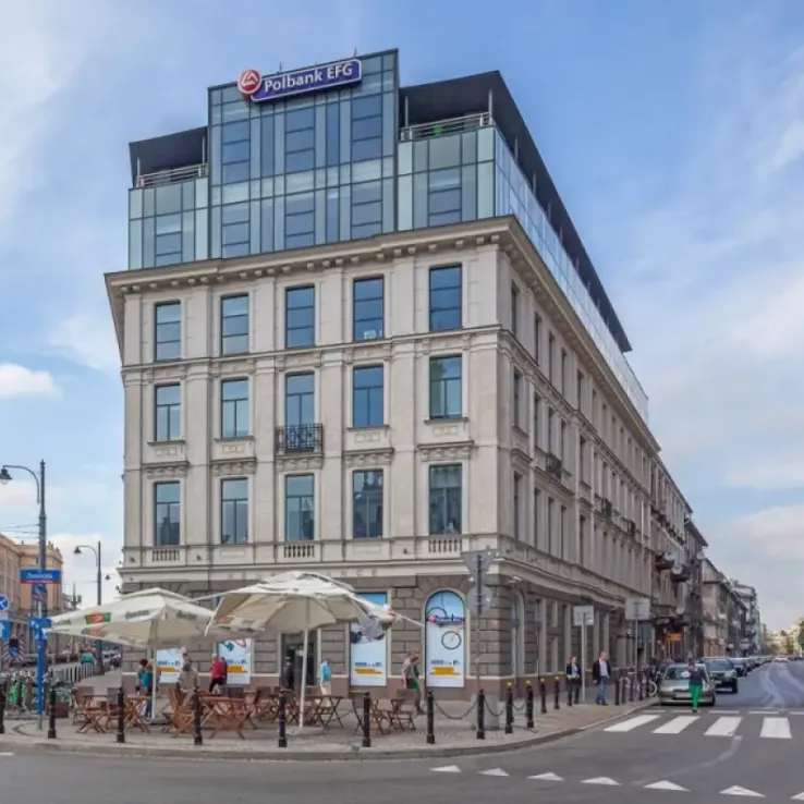 Renaissance Building Renaissance Building