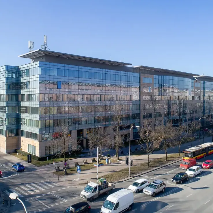 Bitwy Warszawskiej Business Center Bitwy Warszawskiej Business Center