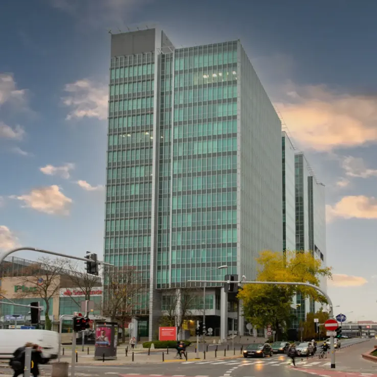 Poznańskie Centrum Finansowe Poznańskie Centrum Finansowe