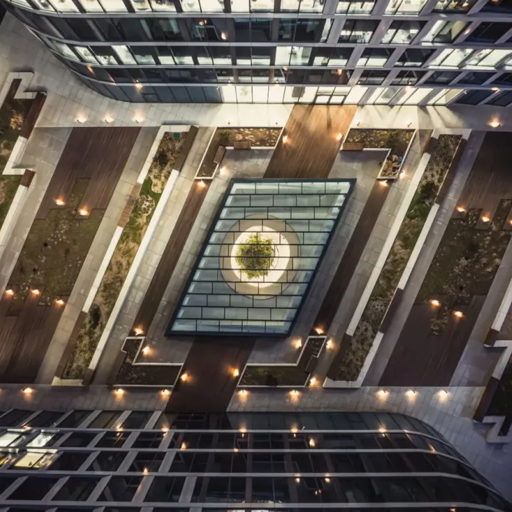 Global Office Park - Wieża Biurowa A2