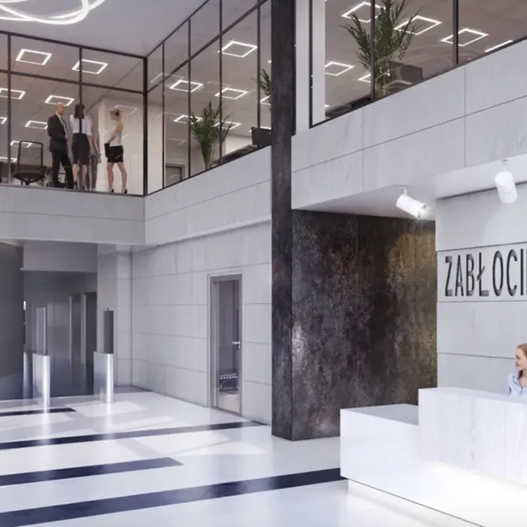 Zabłocie Business Park A Zabłocie Business Park A