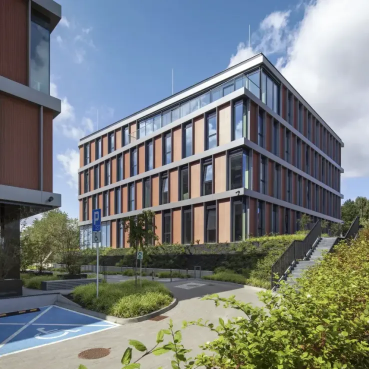 Matarnia Office Park Etap II