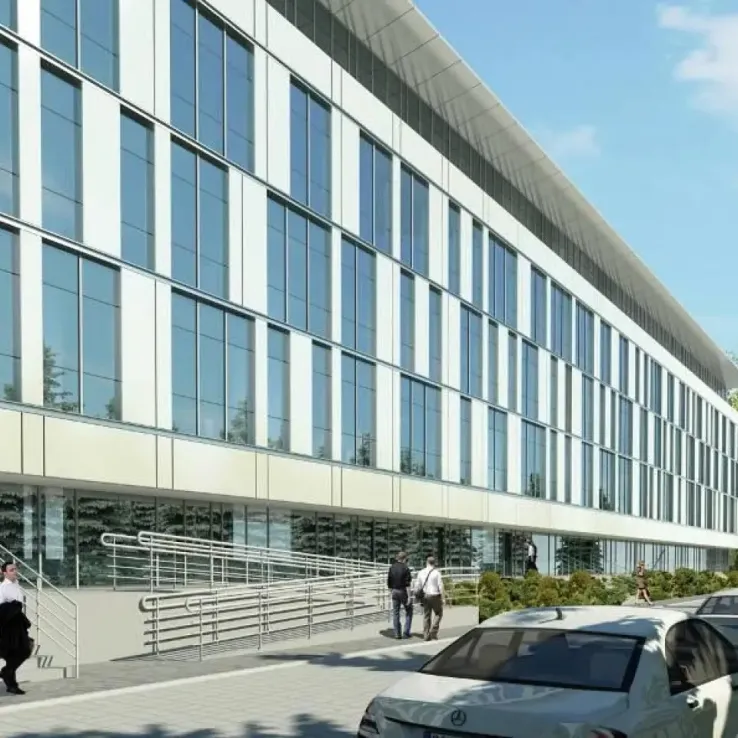 Krakowskie Centrum Biurowe Etiuda