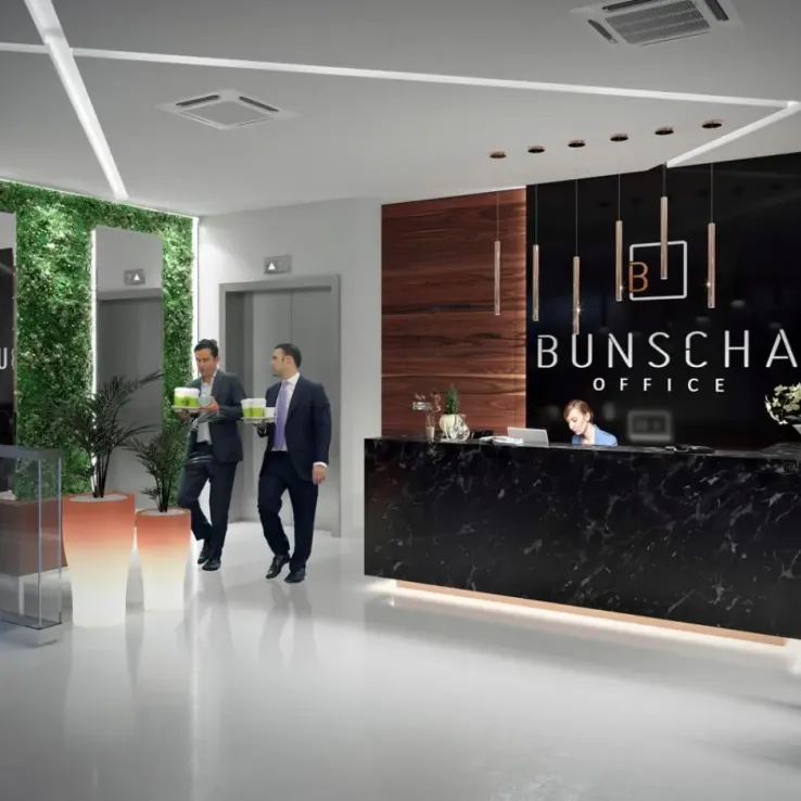 BUNSCHA Office BUNSCHA Office