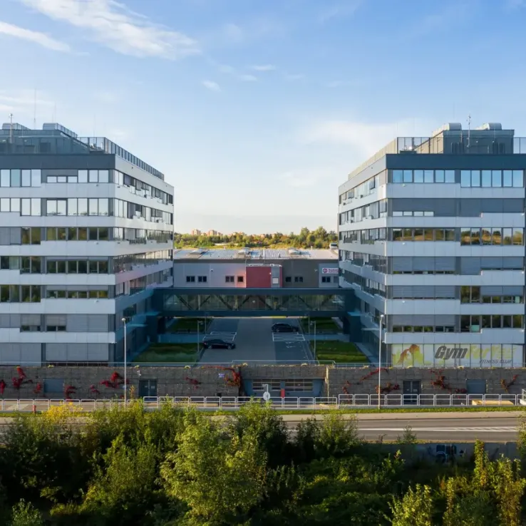 GPP BUSINESS PARK-Budynek 3 (Alder)