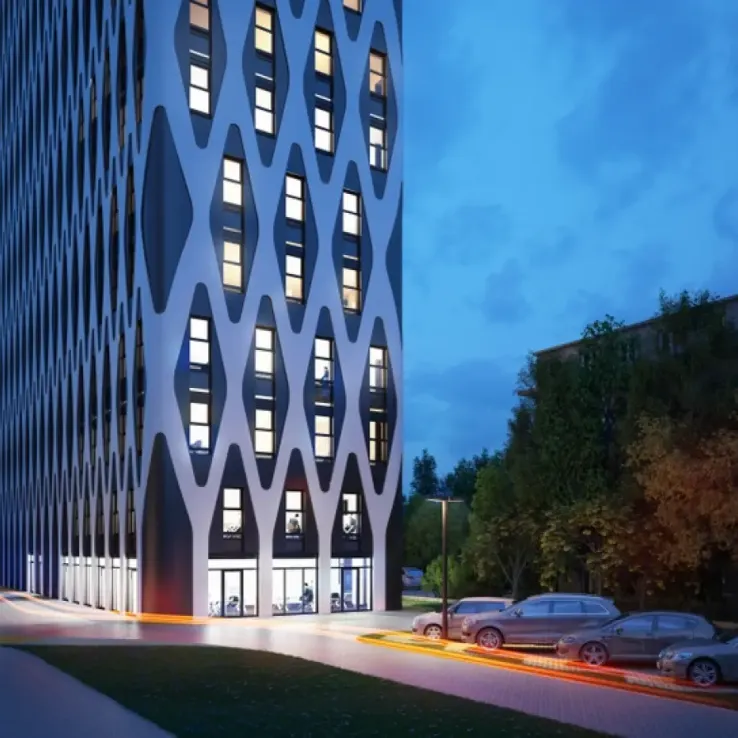 Nobel Tower Nobel Tower