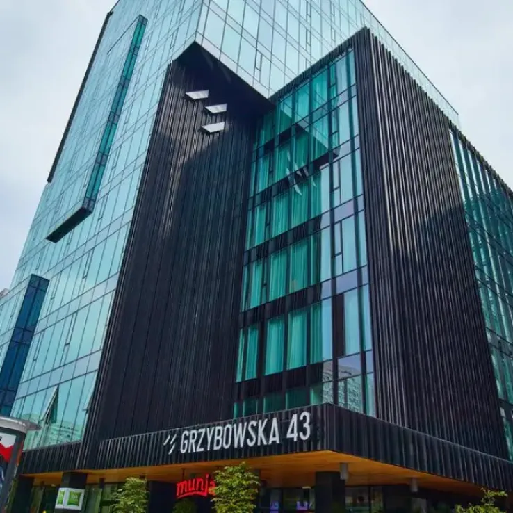 G43 Office Center G43 Office Center