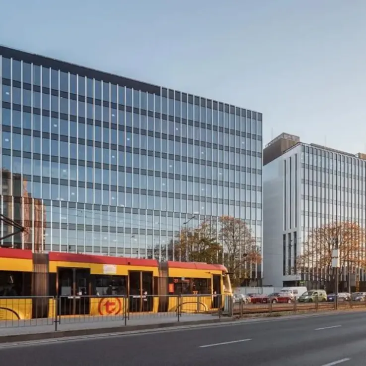 Spark Kompleks Biurowy Spark B