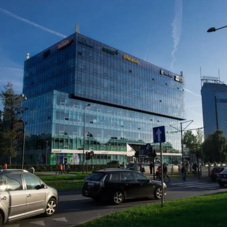Aleja Pokoju 5