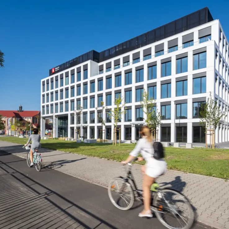 West 4 Business Hub - Budynek A