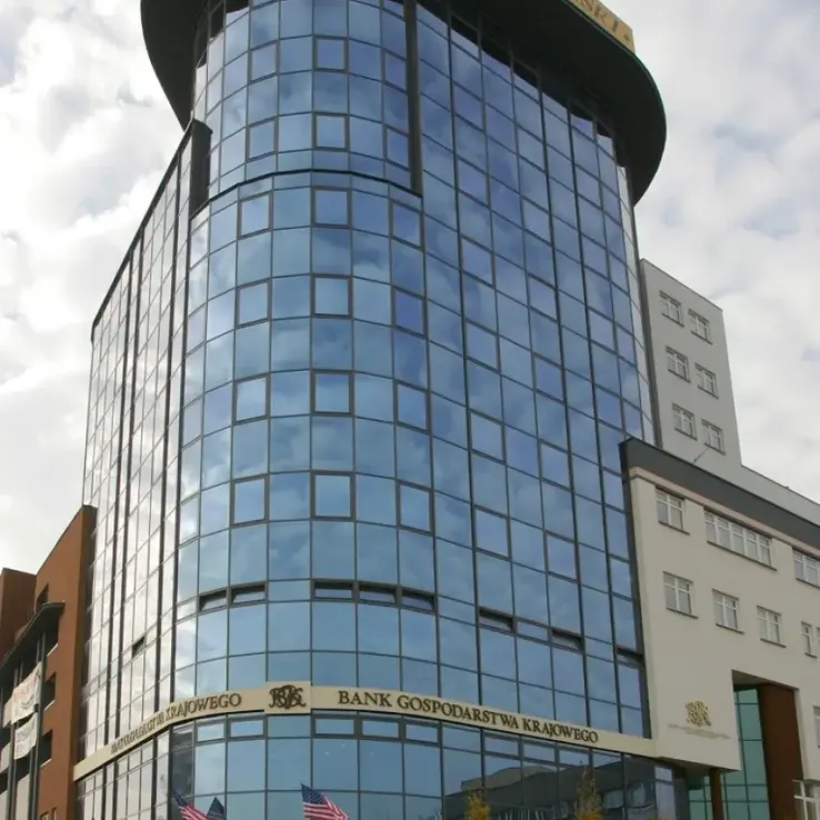 Błękitny Wieżowiec