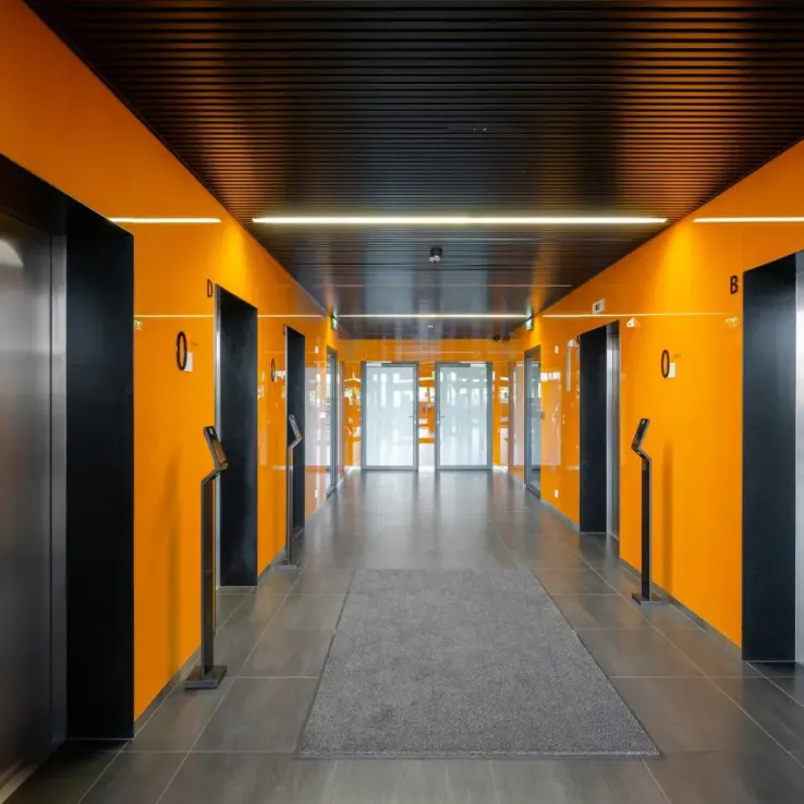 Silesia Business Park - Budynek D Silesia Business Park - Budynek D