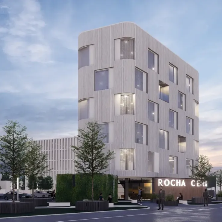 Rocha Center Rocha Center