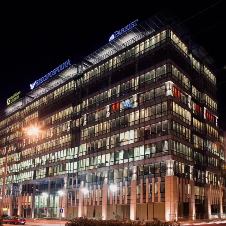 Prosta Office Center Prosta Office Center