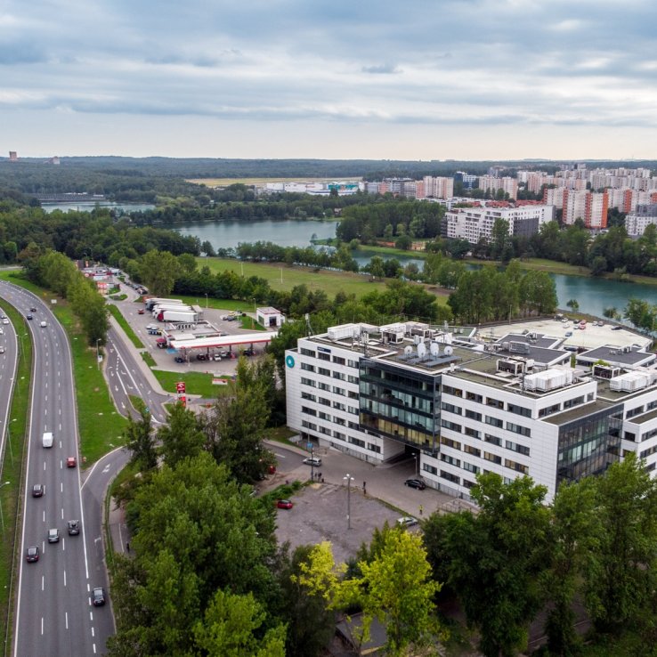 Green Park - Budynek 10