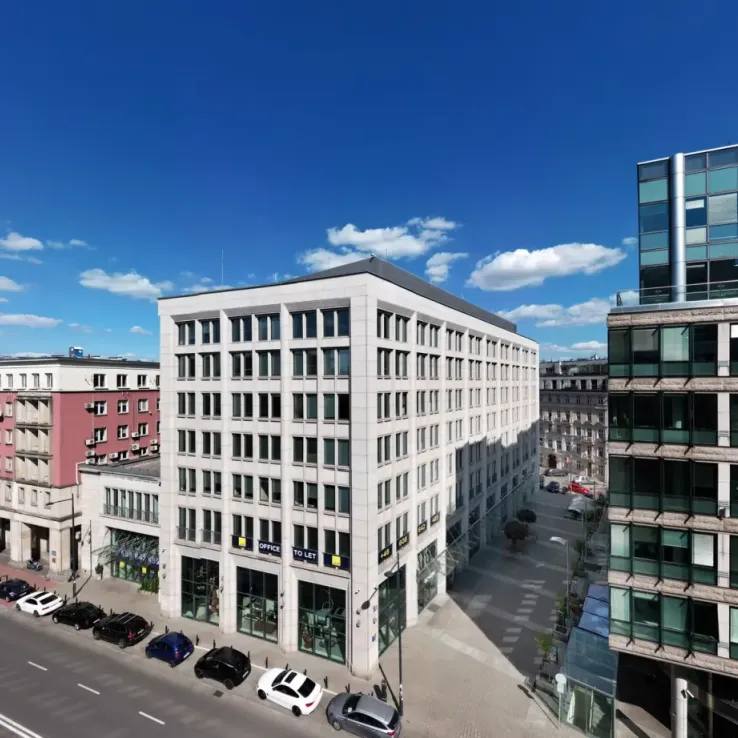 Mokotowska Square Mokotowska Square