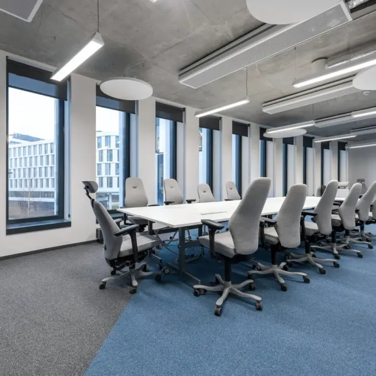 Business Garden Warszawa - Budynek 5 Business Garden Warszawa - Budynek 5