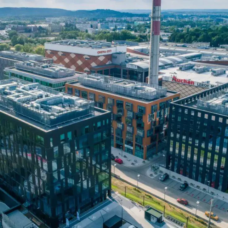 Bonarka for Business C Bonarka for Business C