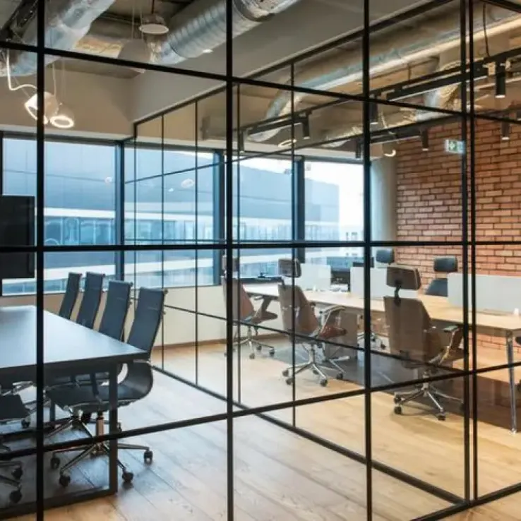 Fabryczna Office Park 1