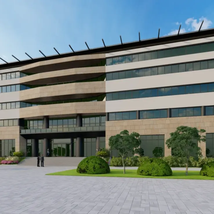 Renaissance Plaza Renaissance Plaza