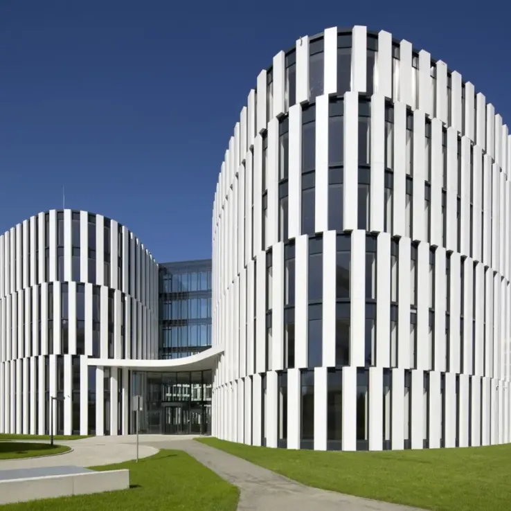 Business Garden Warszawa - Budynek 5 Business Garden Warszawa - Budynek 5