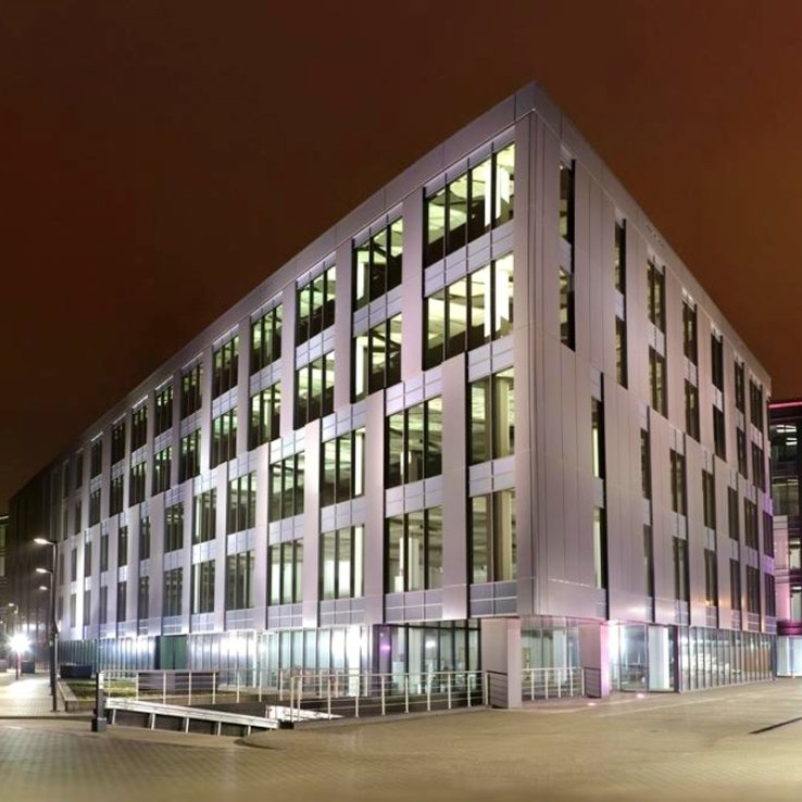 Skalar Office Center