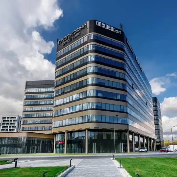 Fabryczna Office Park 1
