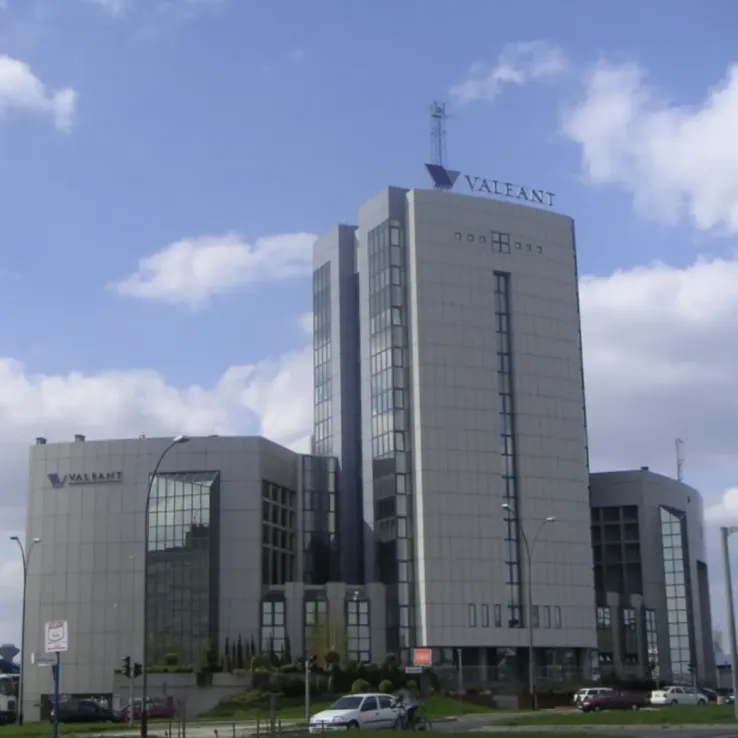 Valeant HQ Valeant HQ