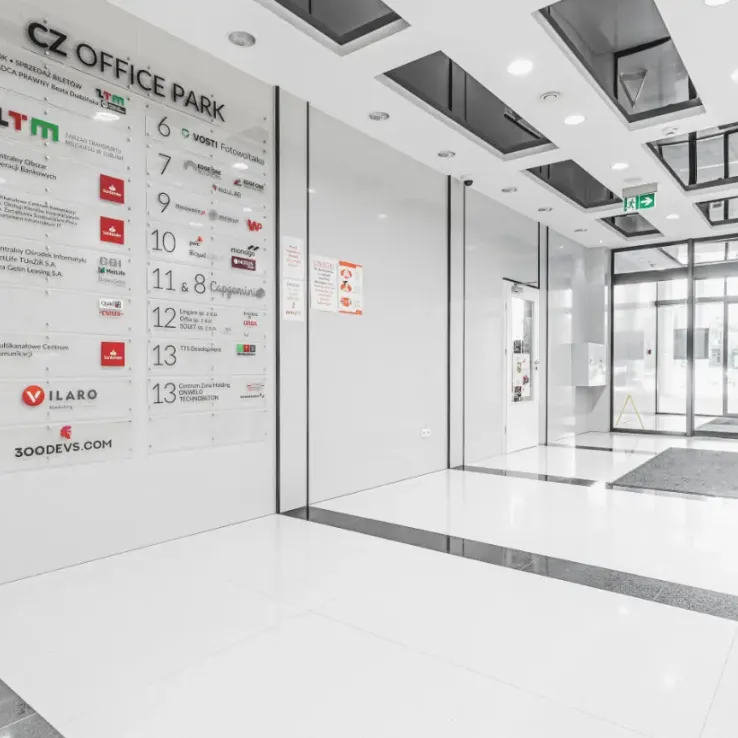 CZ Office Park A