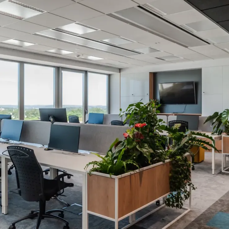 GPP BUSINESS PARK-Budynek 4 (Bloch) GPP BUSINESS PARK-Budynek 4 (Bloch)