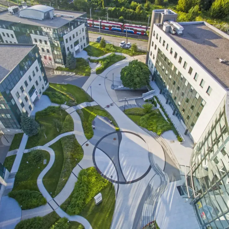 Jerozolimskie Business Park A Jerozolimskie Business Park A